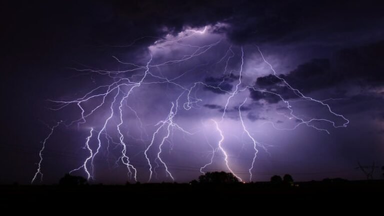 Friday Could Be the Week’s Steamiest and Stormiest Day Across New Jersey
