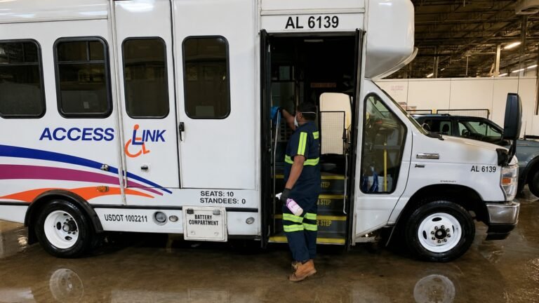 New Jersey expands micro transit access, giving seniors and disabled residents greater independence statewide