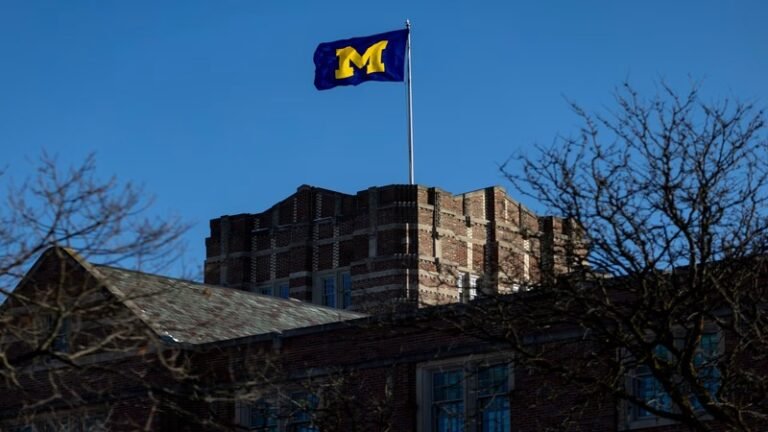 University of Michigan College to Drop First-Semester Grades, Citing Mental Health Concerns