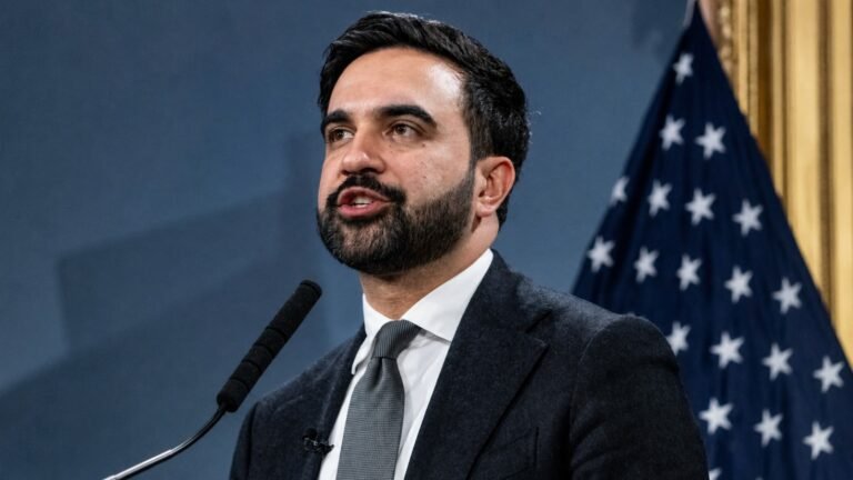 Rabbis Press Mamdani to Rethink Israel Messaging in Private NYC Meeting
