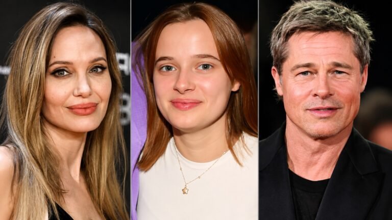 Brad Pitt’s Daughter Vivienne Makes a Surprising Move to Drop His Name