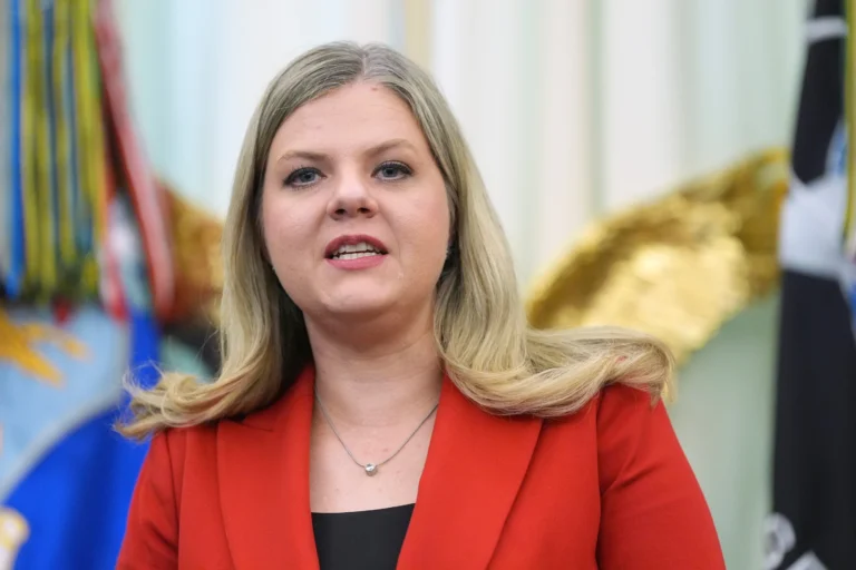 Trump taps White House health aide Heidi Overton to lead FDA