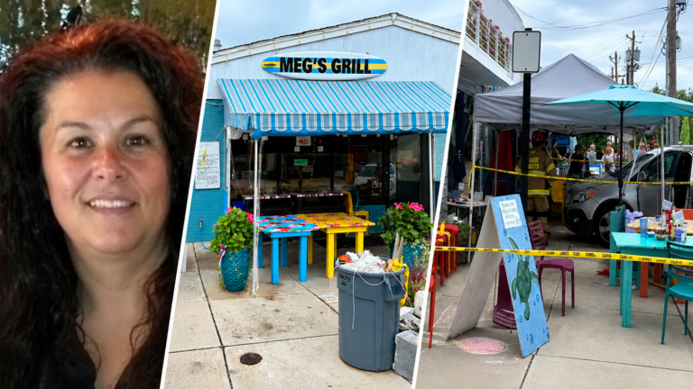 Lavallette, NJ, restaurant remains closed after deadly crash kills diner