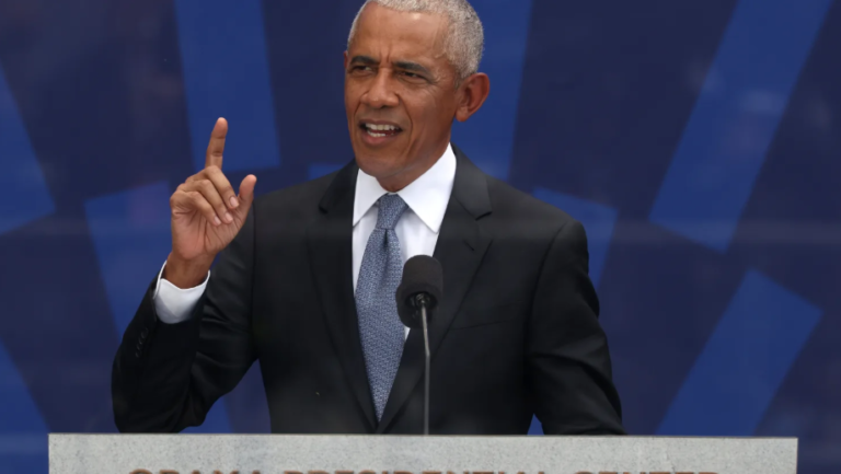 Obama Urges Democrats to Put AI at the Center of Their Agenda
