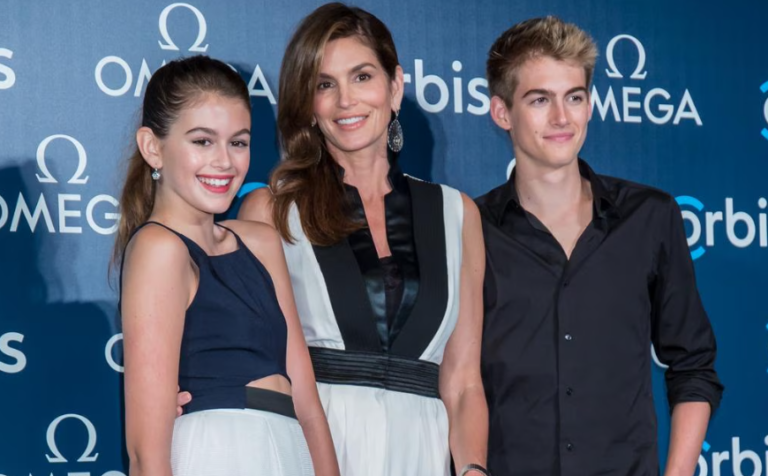 Painful Time: Cindy Crawford’s son Presley Gerber dies at 27 at Los Angeles rehab facility