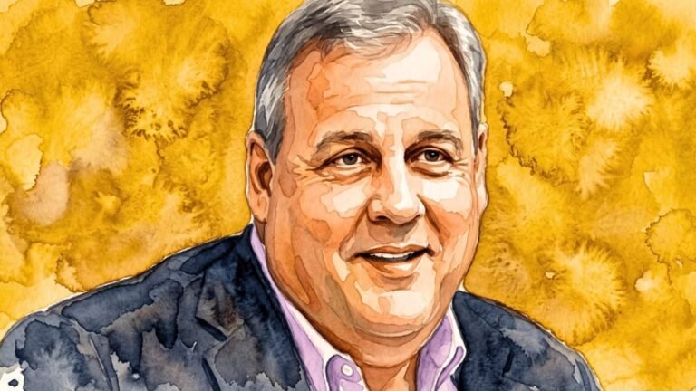 Can Chris Christie Revive New Jersey’s Struggling GOP?