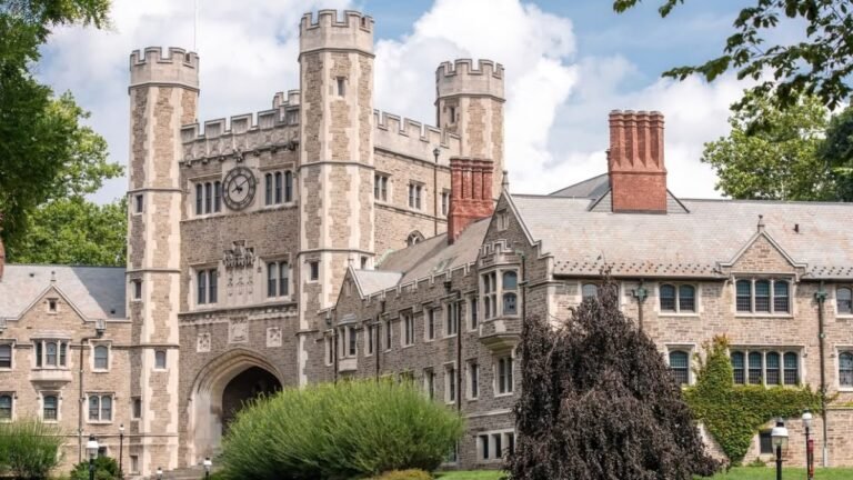 N.J. University Climbs 21 Spots in 2027 U.S. News College Rankings