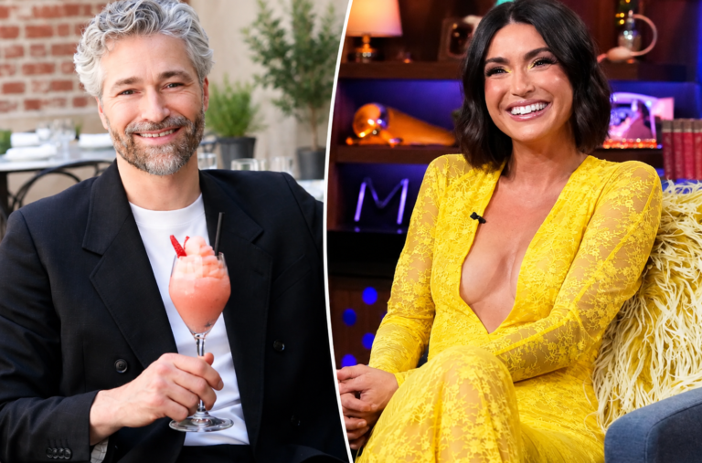 Who is Bronwyn Newport’s new mystery man? Page Six identifies married NYC restaurateur