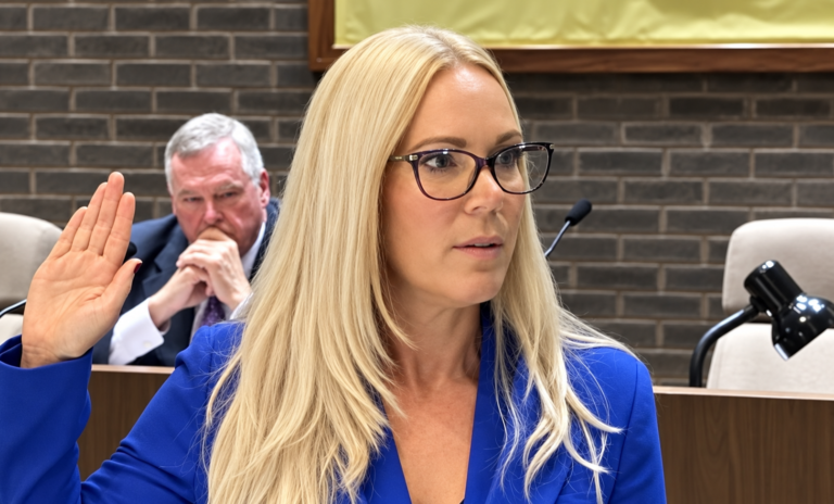 Jackson mayor faces death threats, harassment as contentious election nears